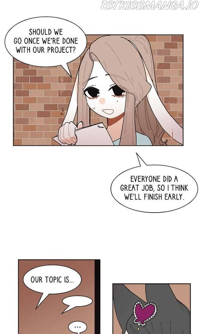 Clover Under Foot Chapter 39 Online - página 9