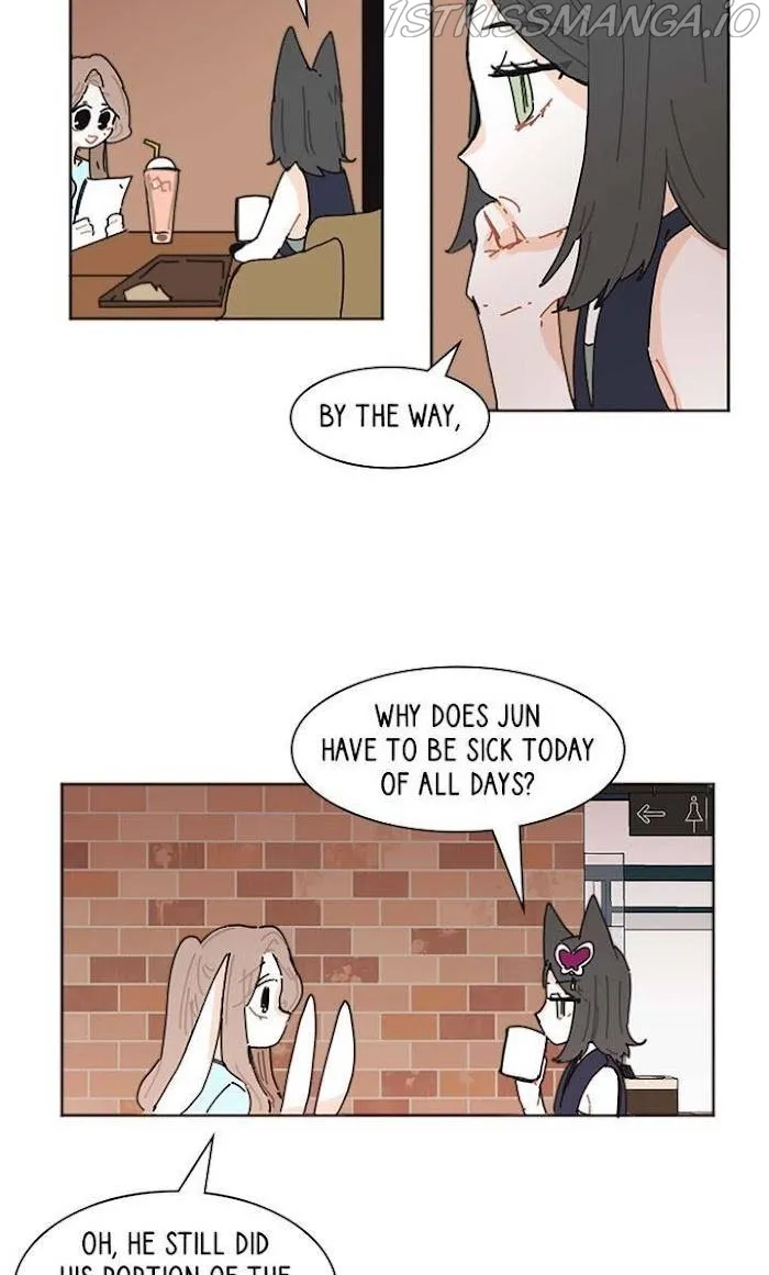Clover Under Foot Chapter 39 Online - página 10