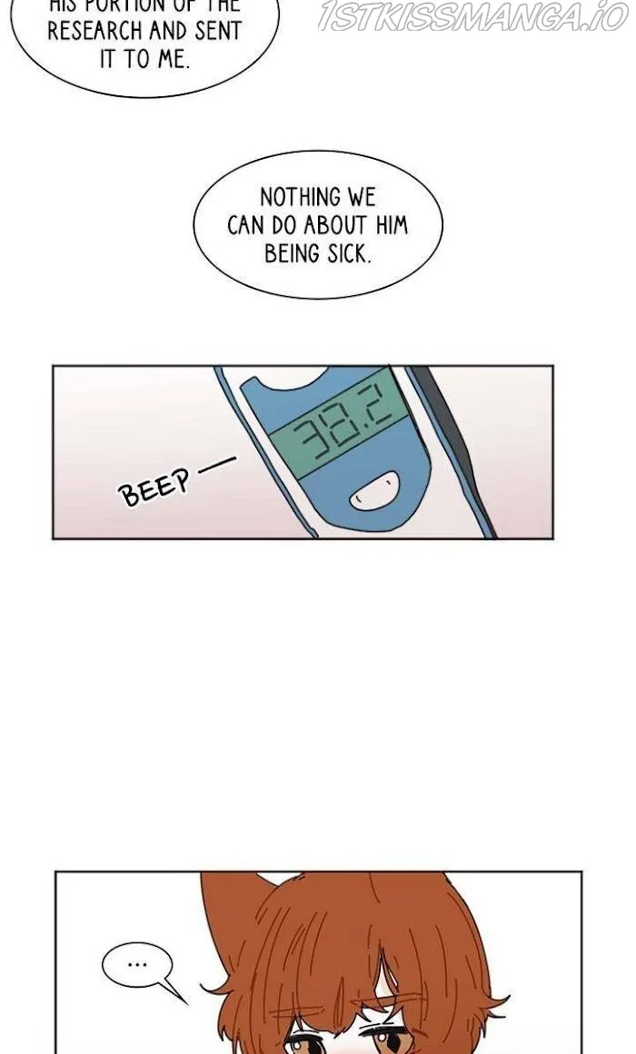 Clover Under Foot Chapter 39 Online - página 11