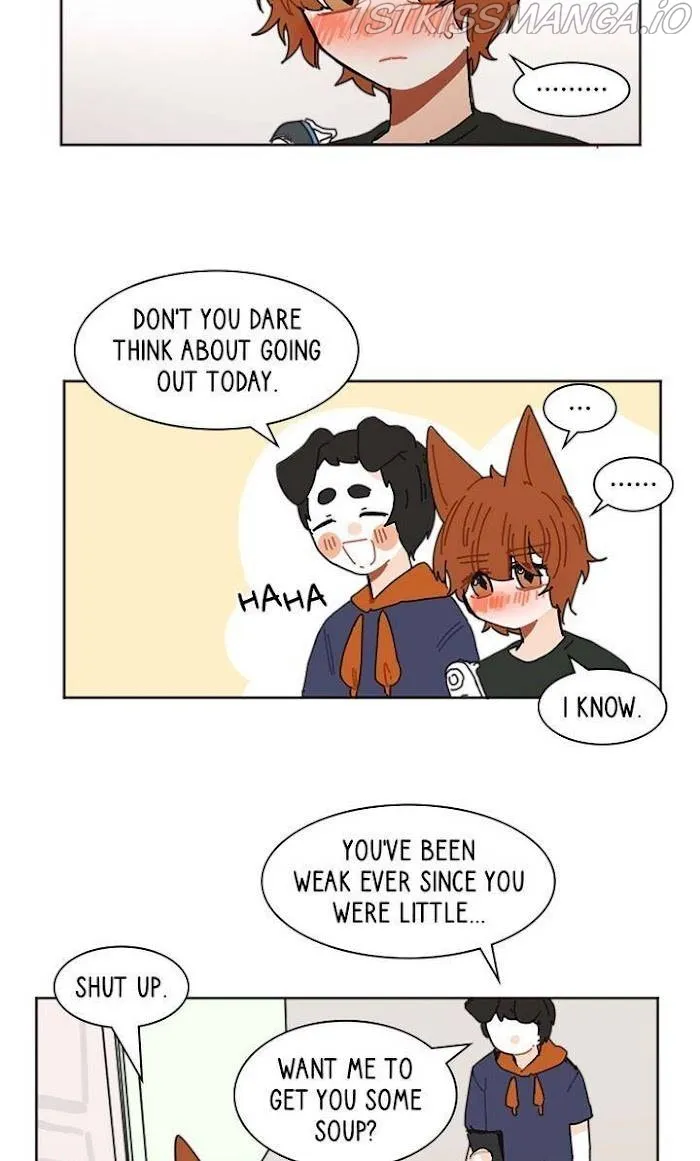 Clover Under Foot Chapter 39 Online - página 12