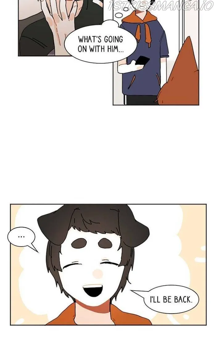 Clover Under Foot Chapter 39 Online - página 28