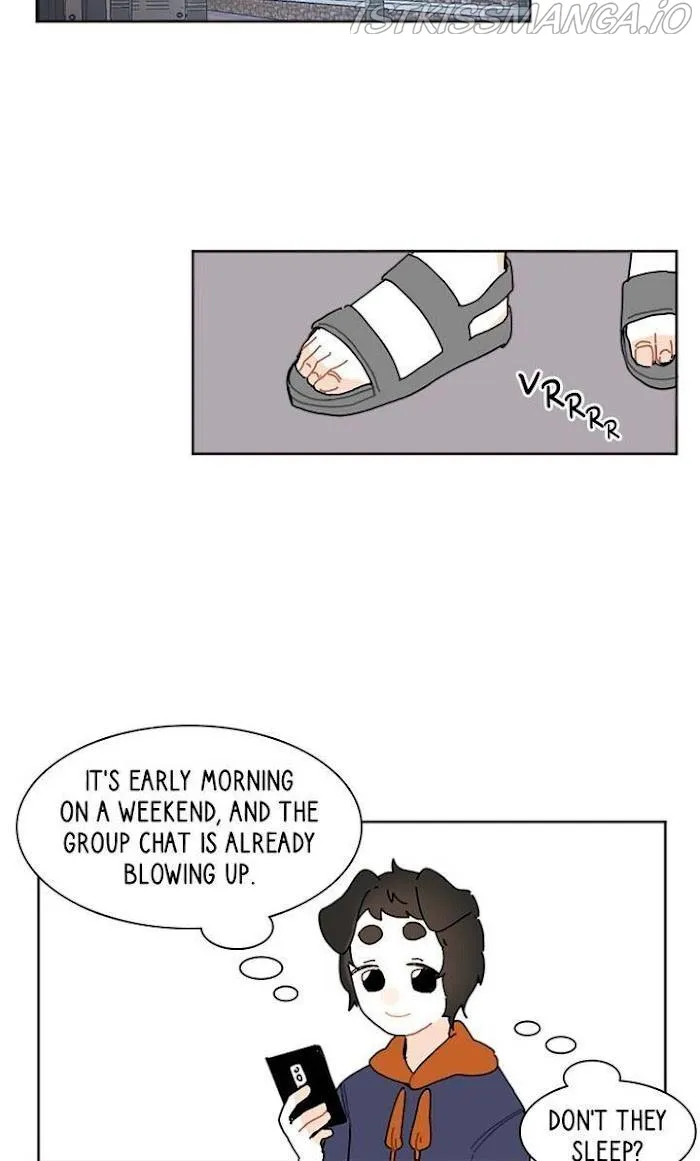 Clover Under Foot Chapter 39 Online - página 30