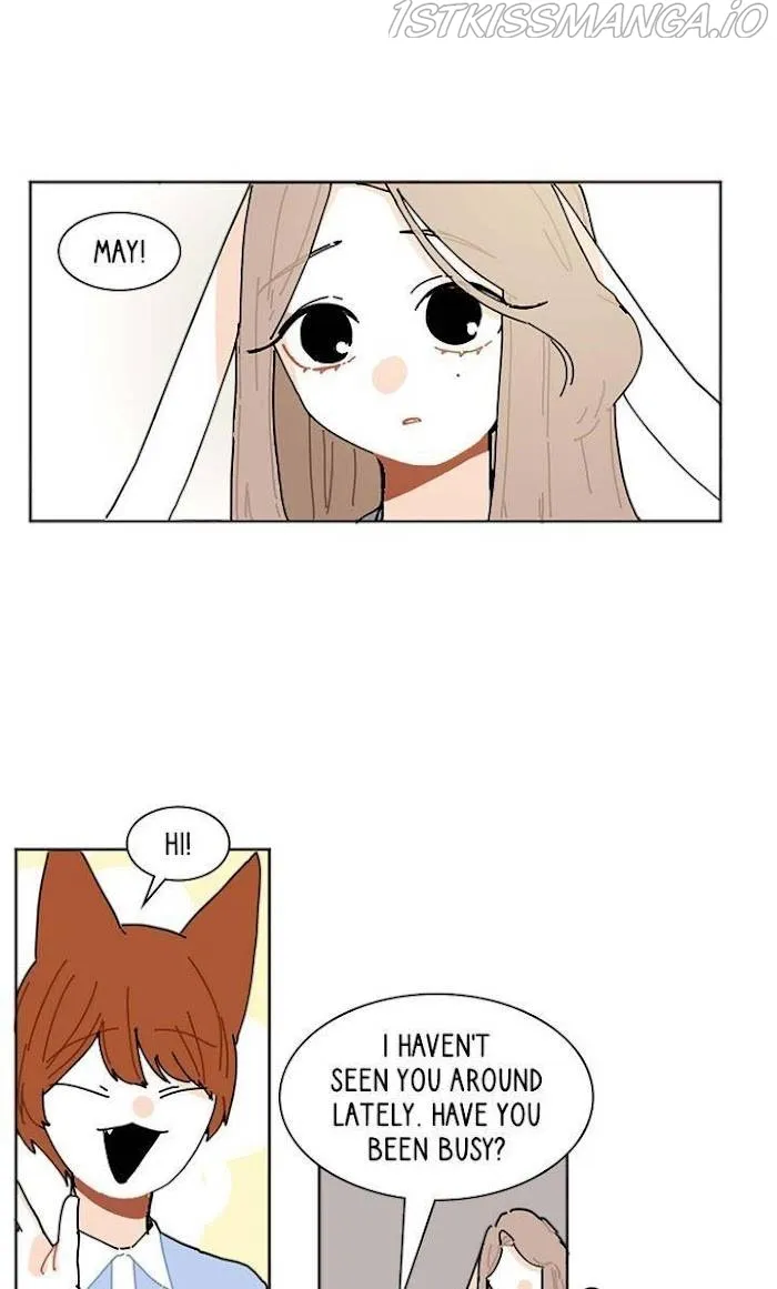 Clover Under Foot Chapter 39 Online - página 34