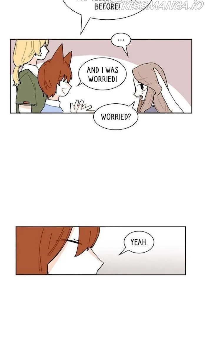 Clover Under Foot Chapter 39 Online - página 36