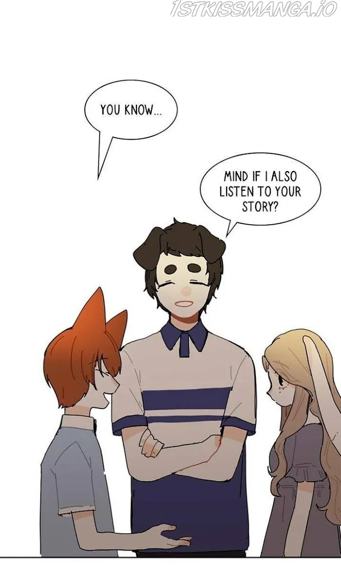 Clover Under Foot Chapter 39 Online - página 37
