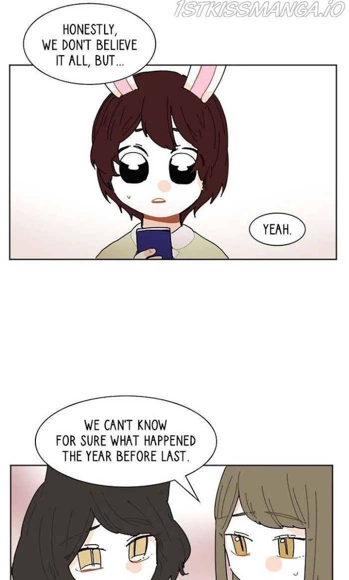 Clover Under Foot Chapter 39 Online - página 41