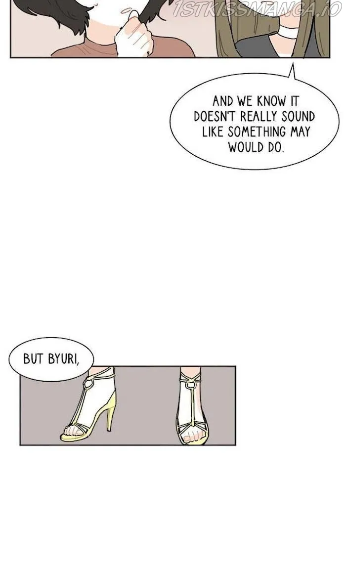 Clover Under Foot Chapter 39 Online - página 42
