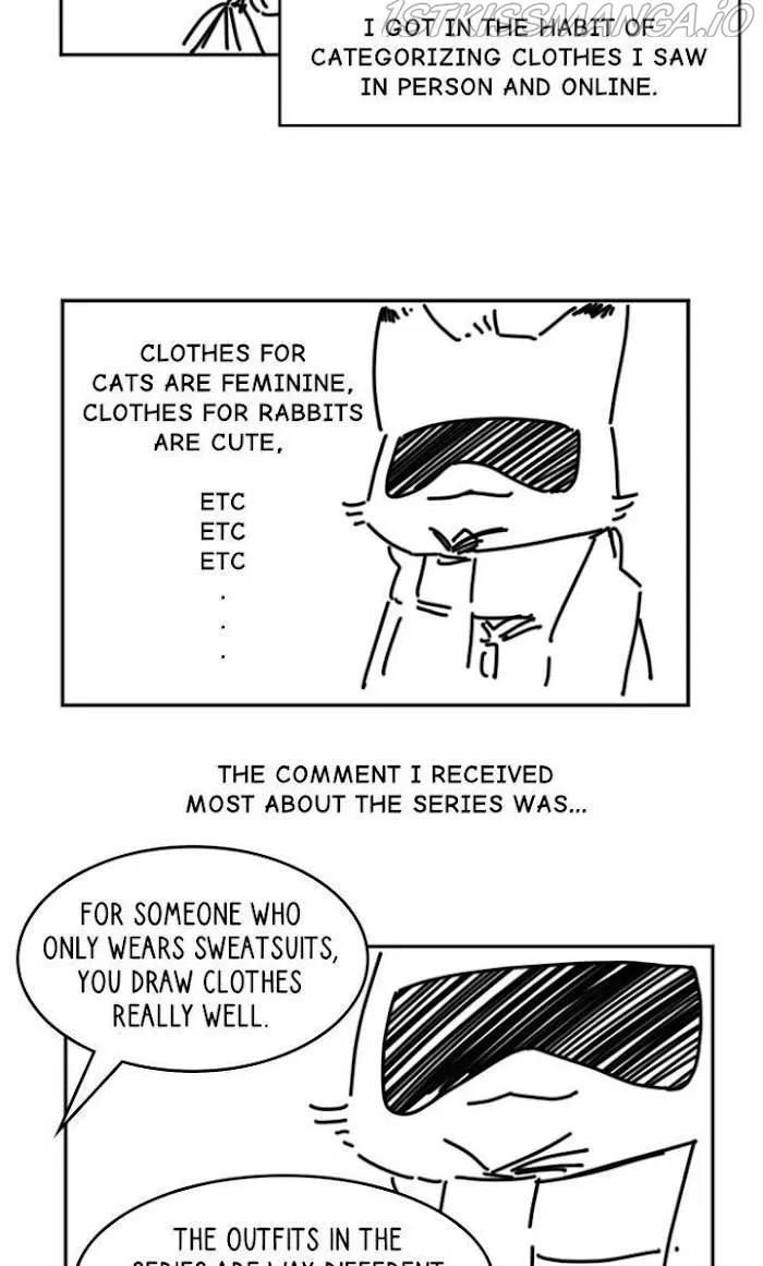 Clover Under Foot Chapter 39 Online - página 56