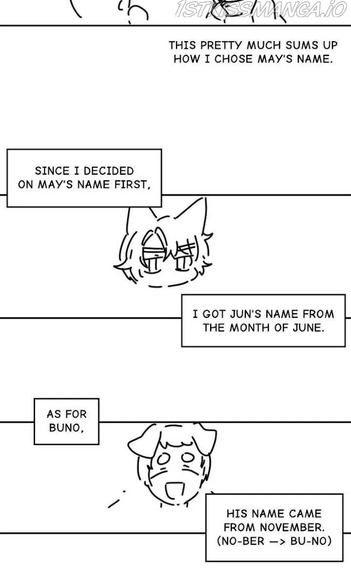 Clover Under Foot Chapter 39 Online - página 59