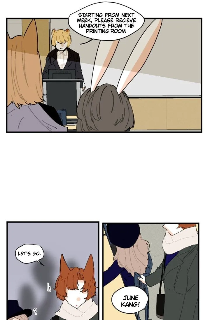 Clover Under Foot Chapter 4 Online - página 2