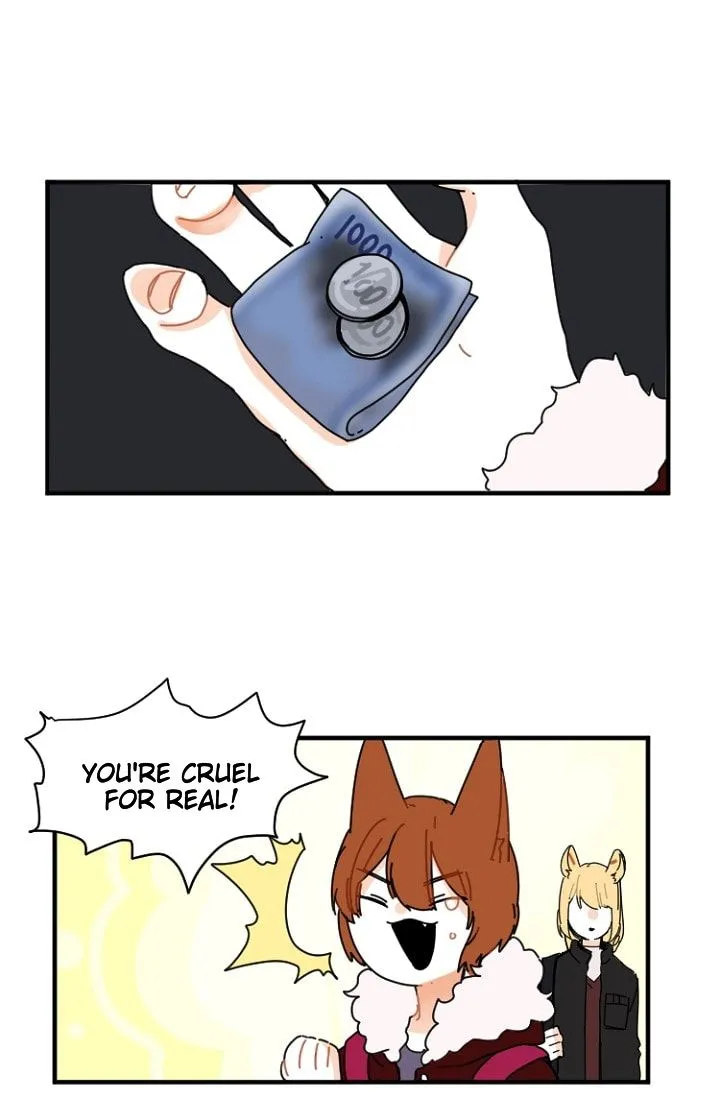 Clover Under Foot Chapter 4 Online - página 9