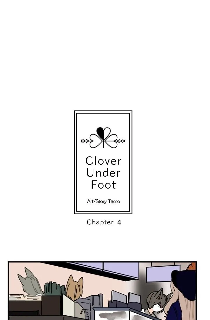 Clover Under Foot Chapter 4 Online - página 10