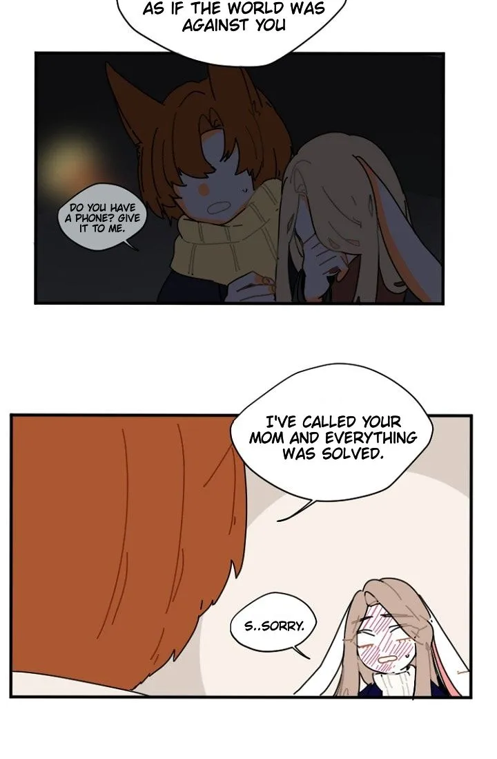 Clover Under Foot Chapter 4 Online - página 36