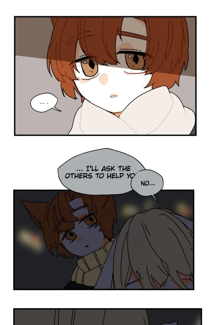 Clover Under Foot Chapter 4 Online - página 37