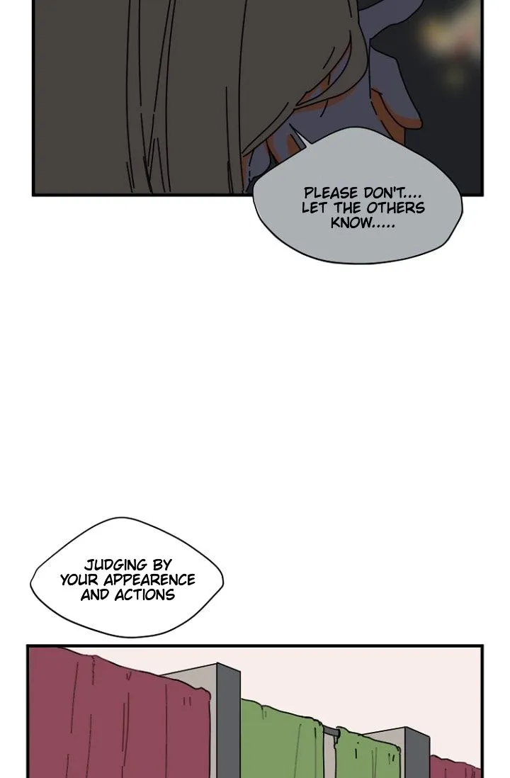 Clover Under Foot Chapter 4 Online - página 38