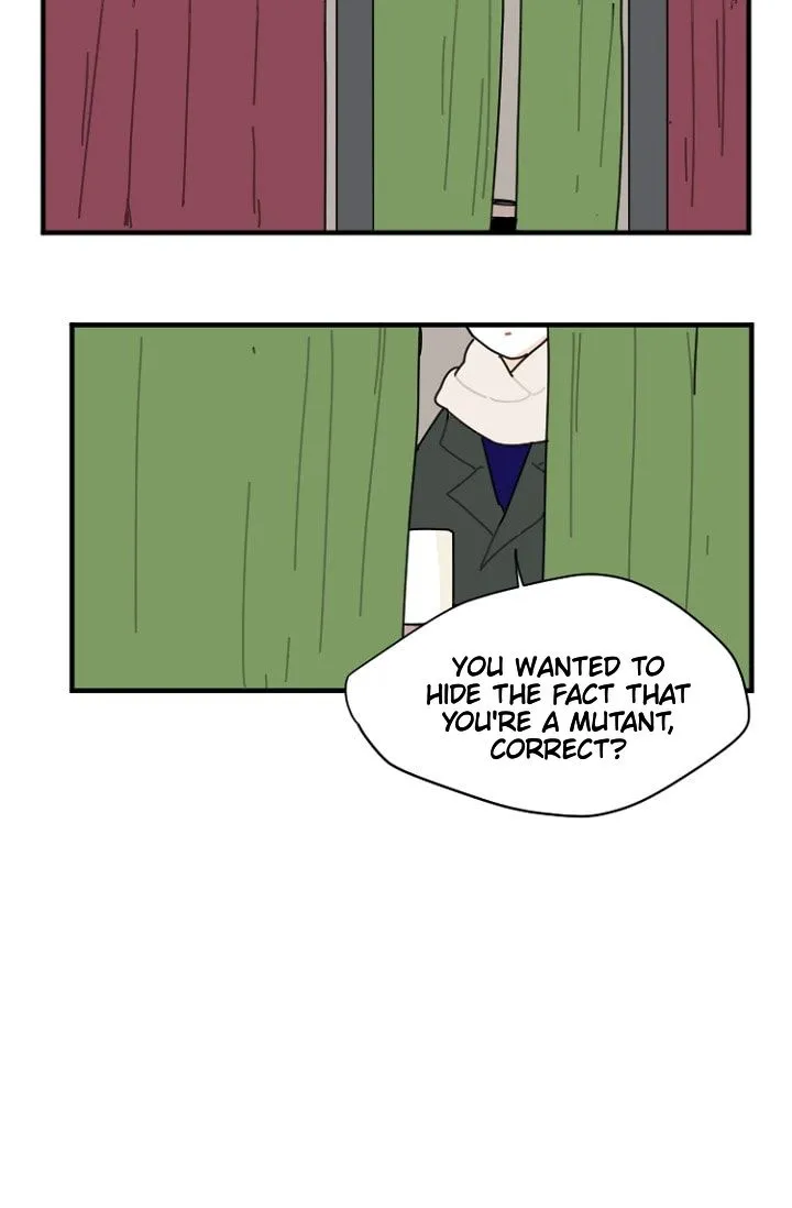 Clover Under Foot Chapter 4 Online - página 39
