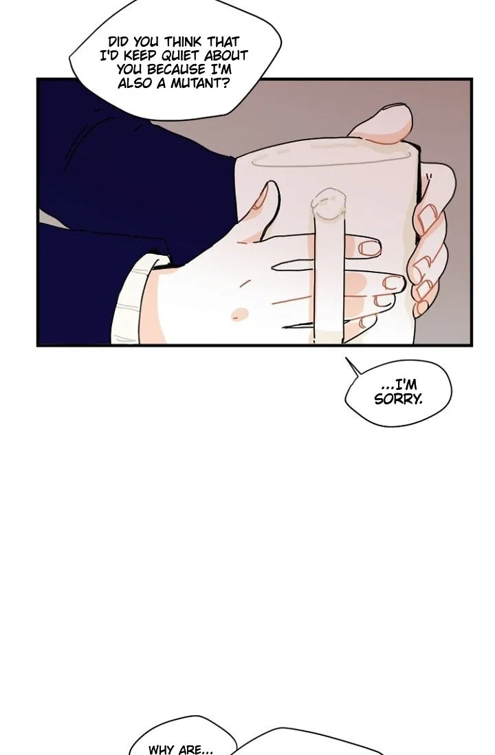 Clover Under Foot Chapter 4 Online - página 44