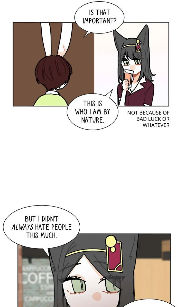 Clover Under Foot Chapter 41 Online - página 14