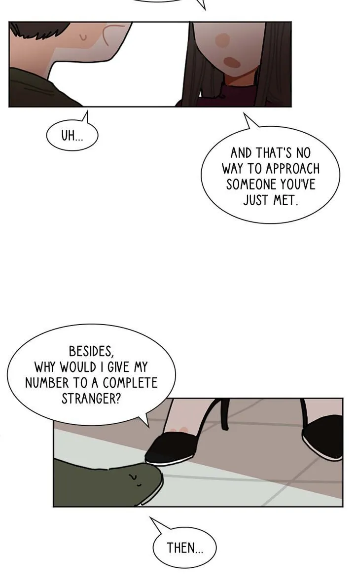 Clover Under Foot Chapter 41 Online - página 18