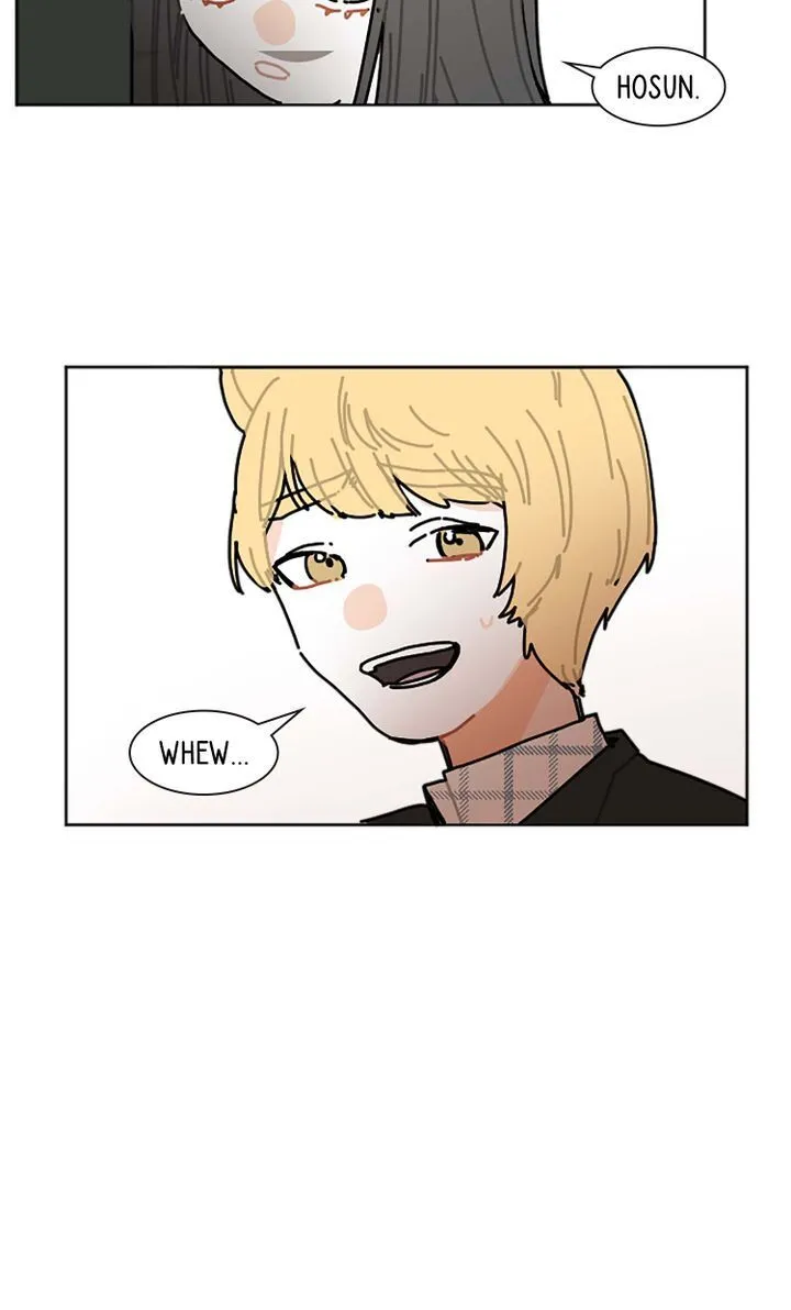 Clover Under Foot Chapter 41 Online - página 24