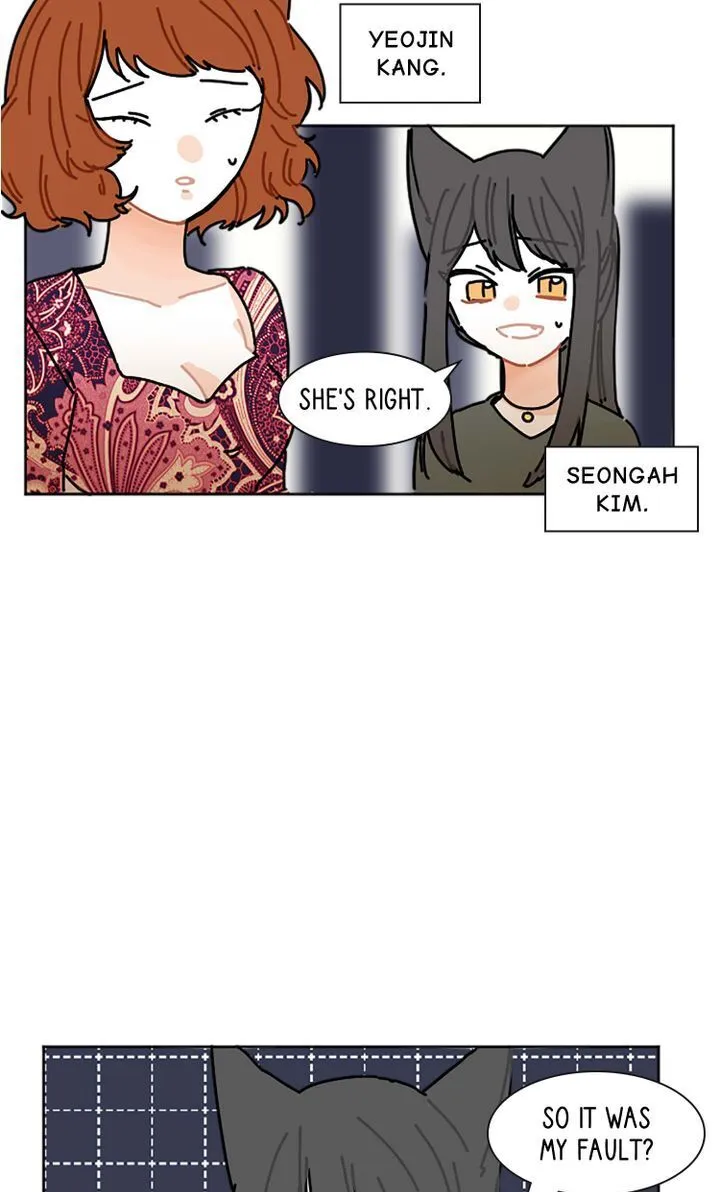 Clover Under Foot Chapter 41 Online - página 26