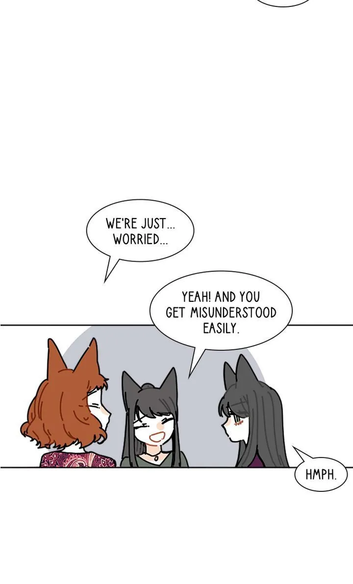 Clover Under Foot Chapter 41 Online - página 28