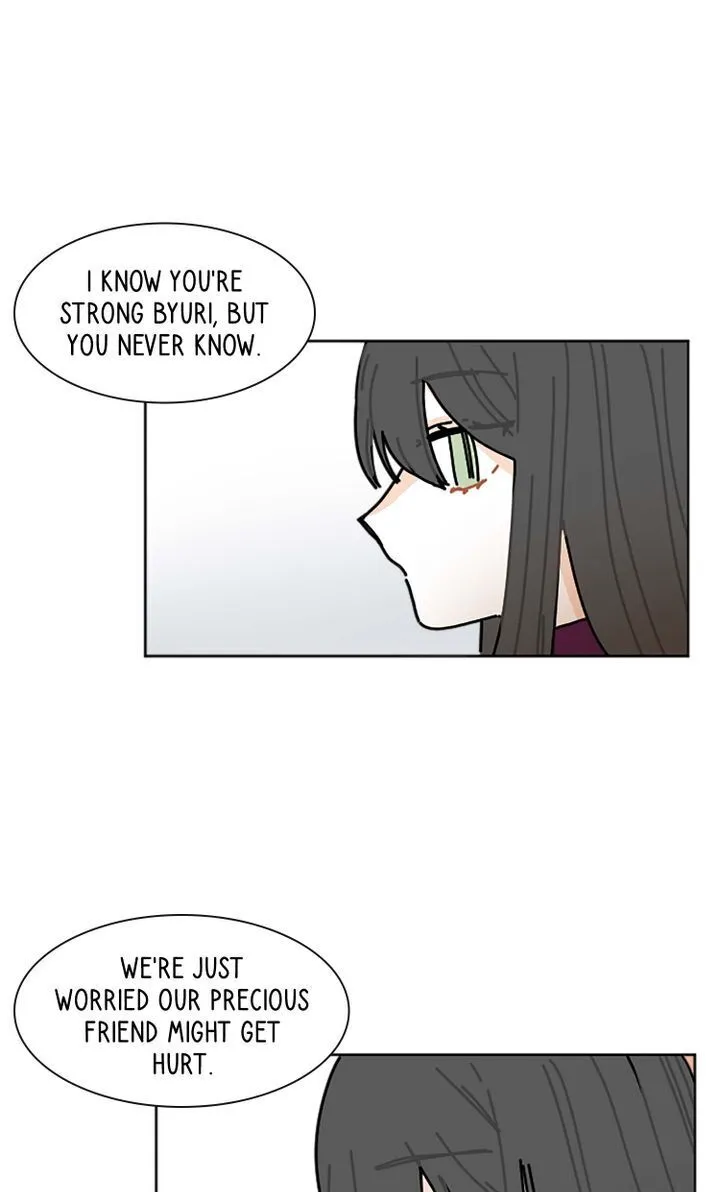 Clover Under Foot Chapter 41 Online - página 29