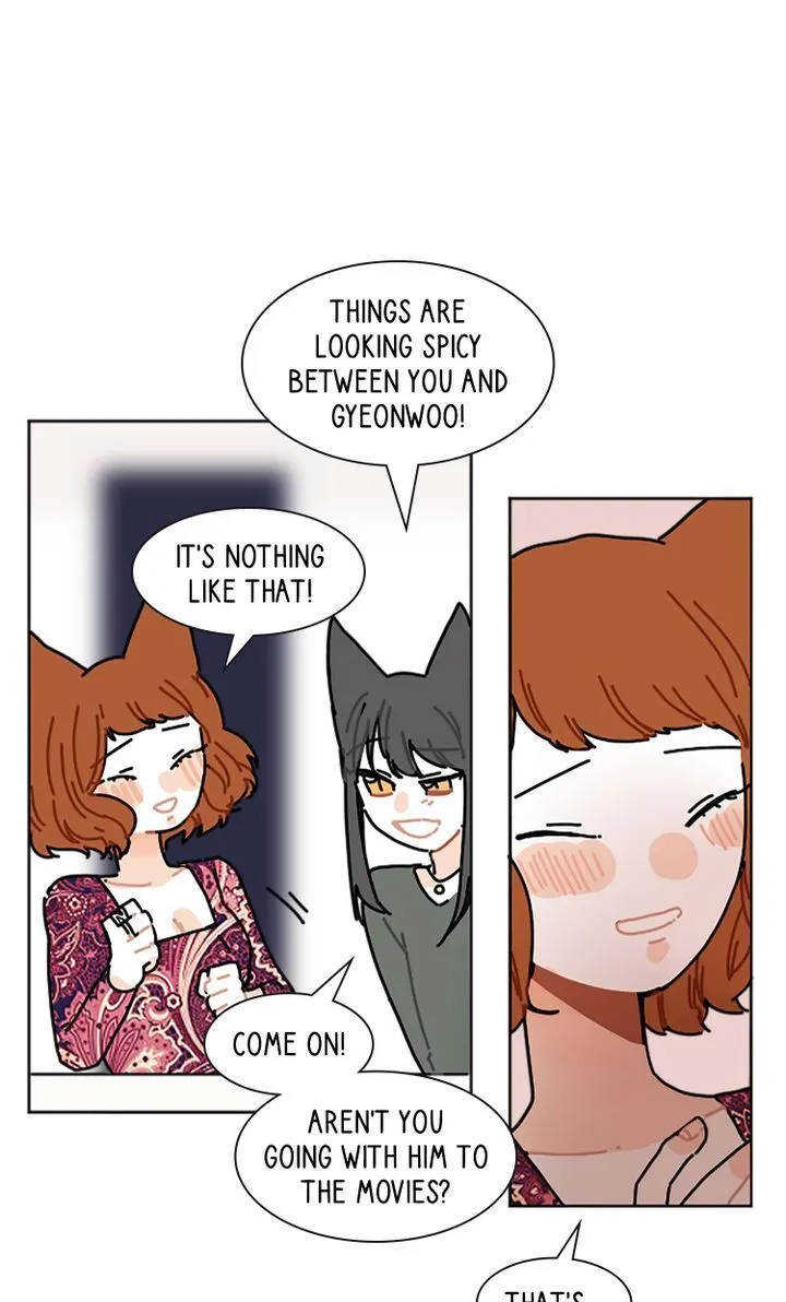Clover Under Foot Chapter 41 Online - página 32