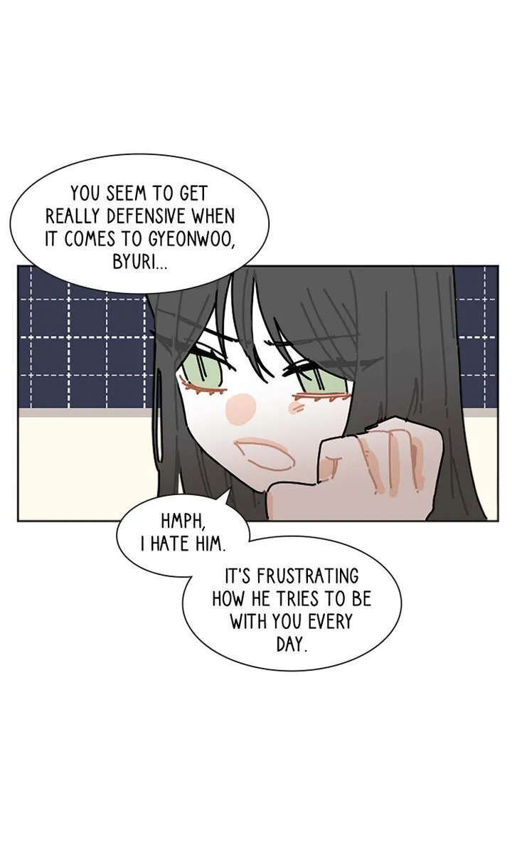 Clover Under Foot Chapter 41 Online - página 34