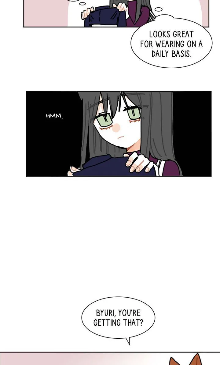 Clover Under Foot Chapter 41 Online - página 43