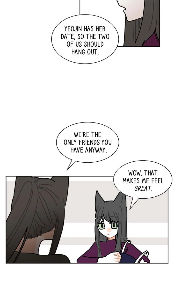 Clover Under Foot Chapter 41 Online - página 46
