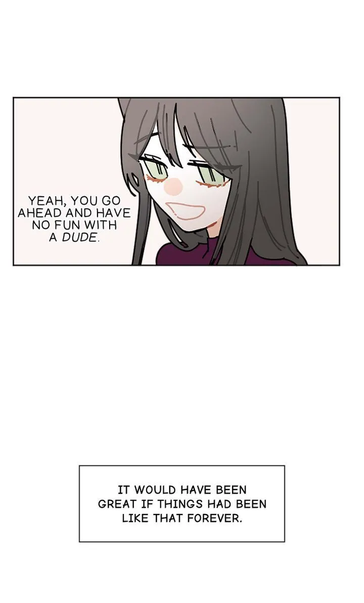 Clover Under Foot Chapter 41 Online - página 49