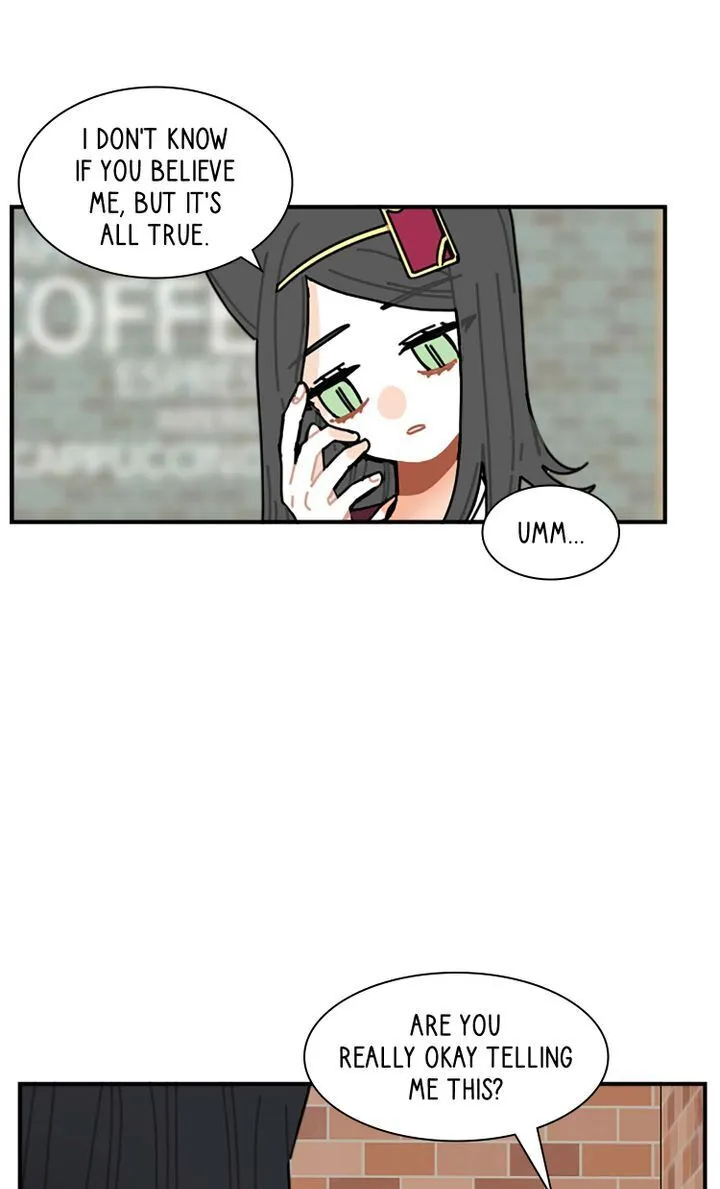 Clover Under Foot Chapter 44 Online - página 9