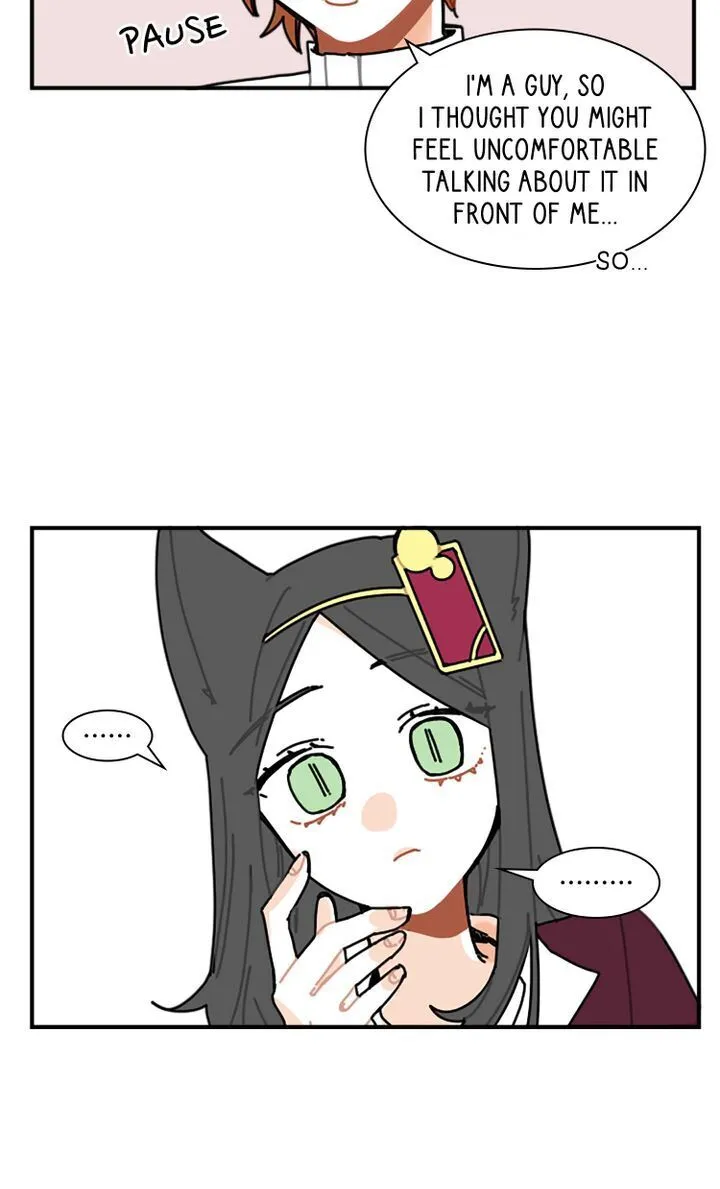 Clover Under Foot Chapter 44 Online - página 11