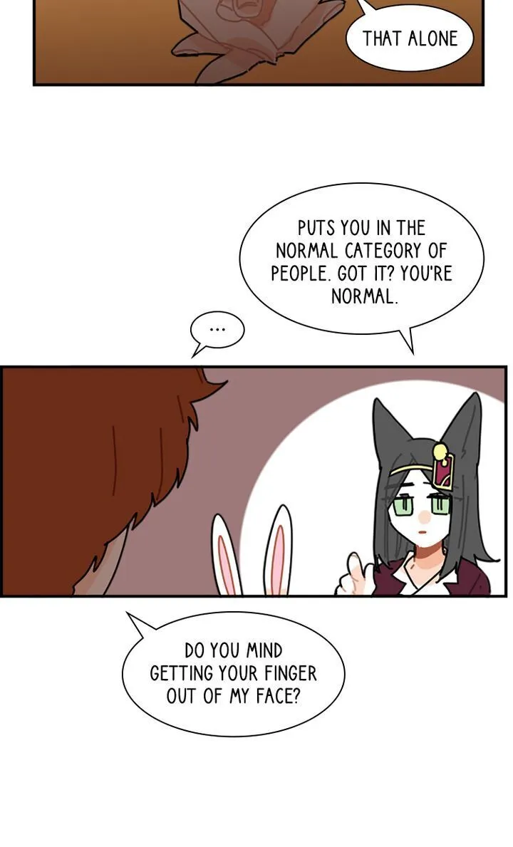 Clover Under Foot Chapter 44 Online - página 22