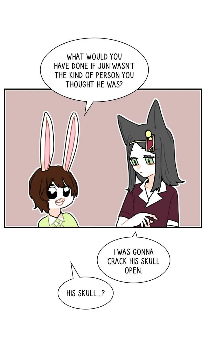 Clover Under Foot Chapter 44 Online - página 23