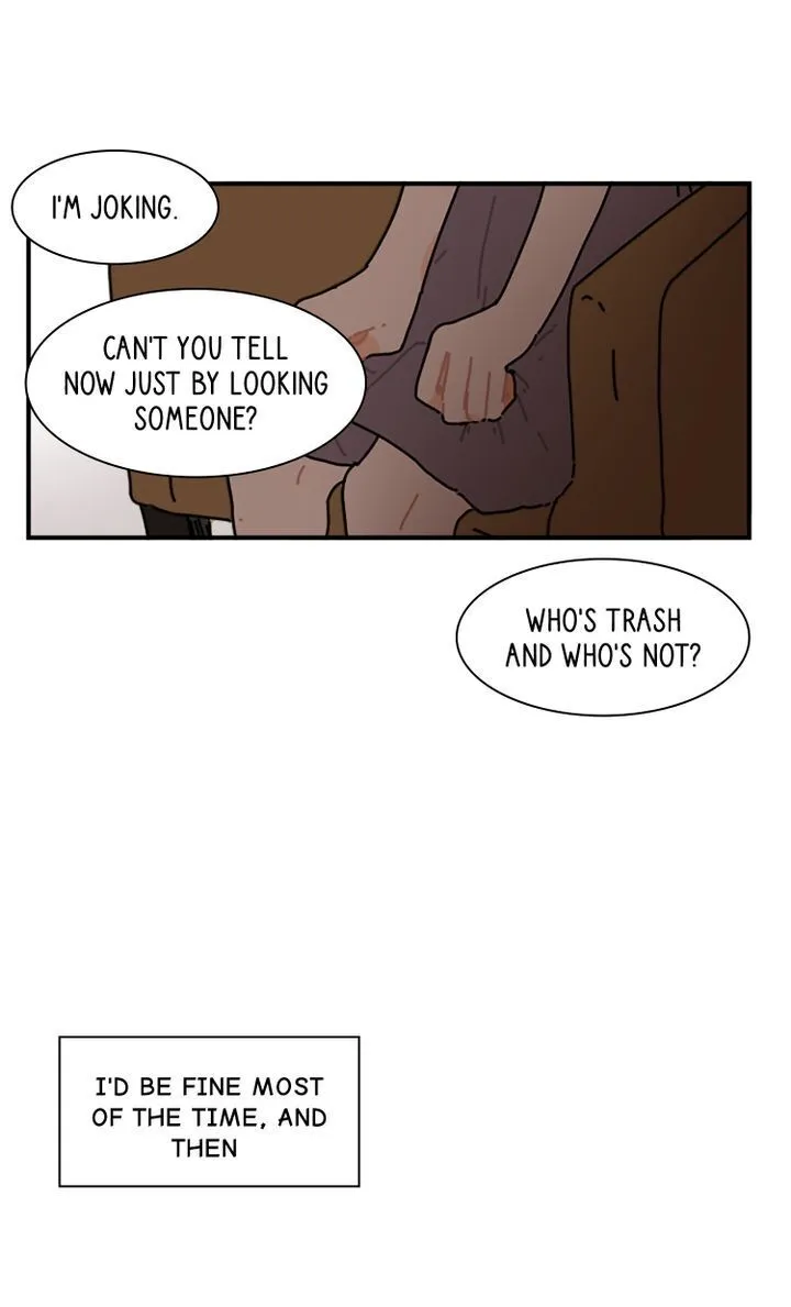 Clover Under Foot Chapter 44 Online - página 24