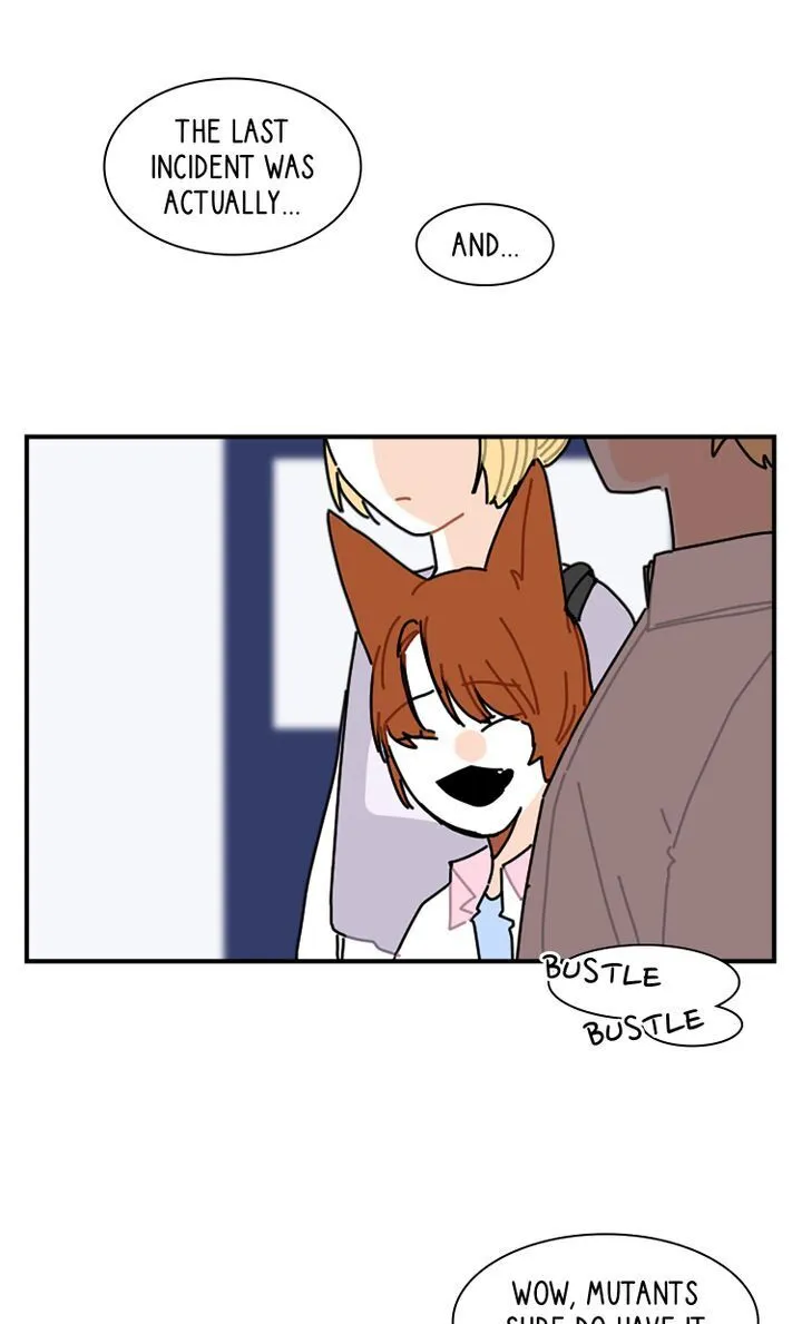 Clover Under Foot Chapter 44 Online - página 36