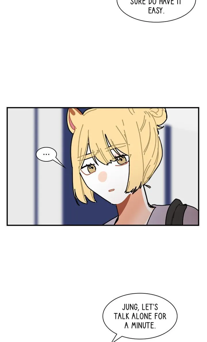 Clover Under Foot Chapter 44 Online - página 37