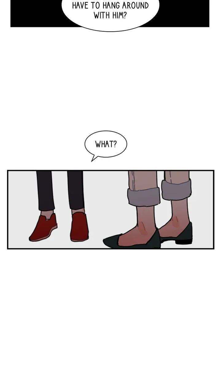 Clover Under Foot Chapter 44 Online - página 39