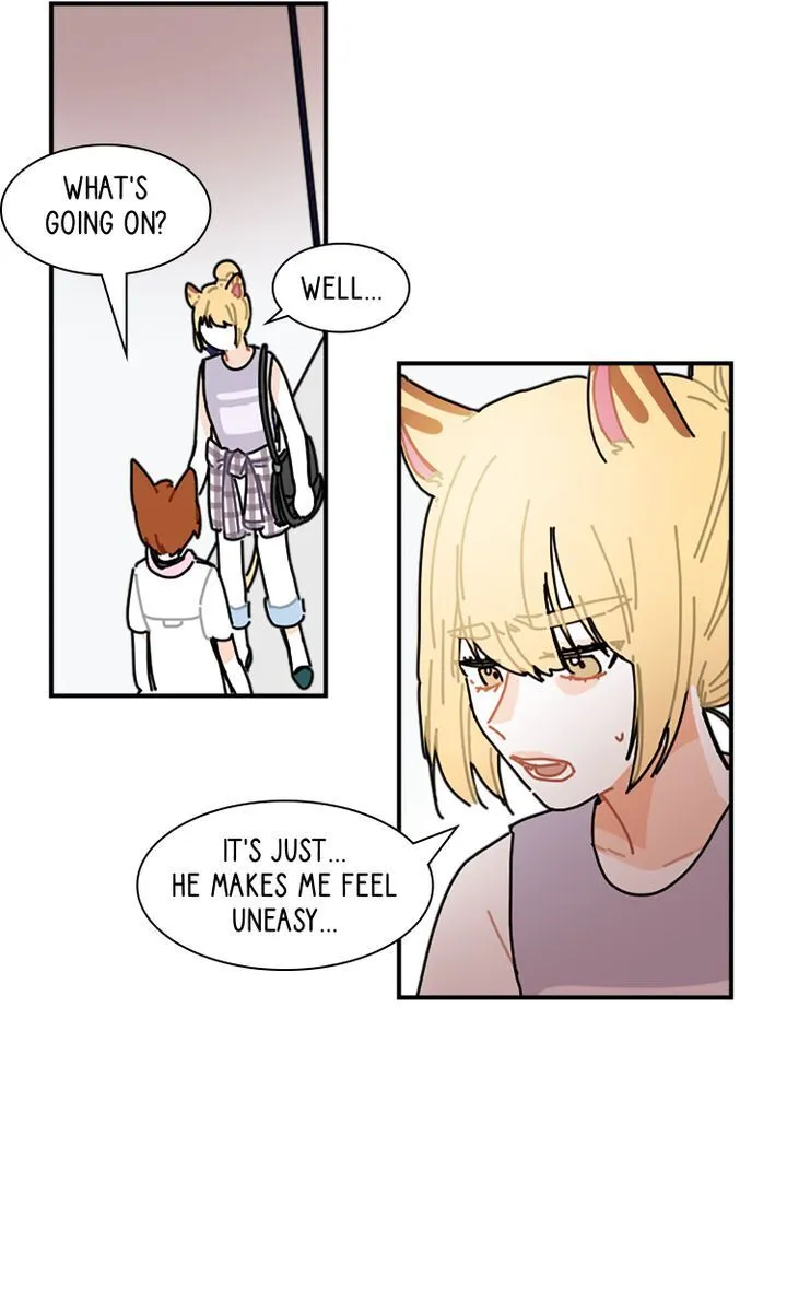 Clover Under Foot Chapter 44 Online - página 40