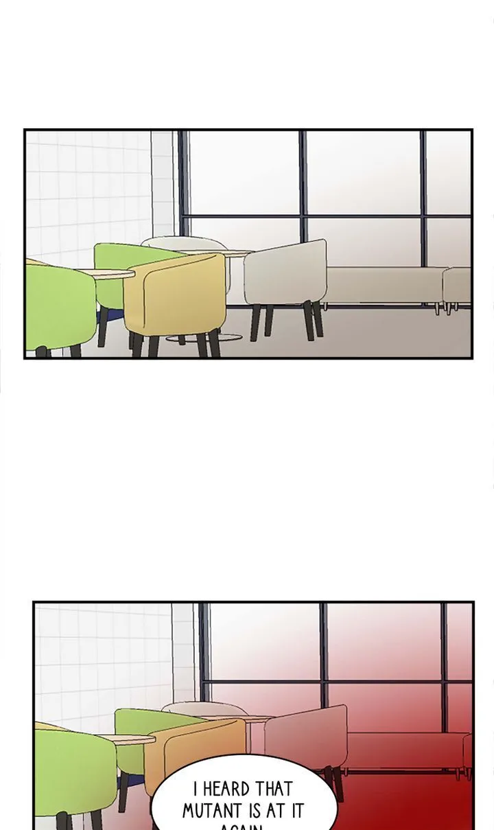 Clover Under Foot Chapter 45 Online - página 3