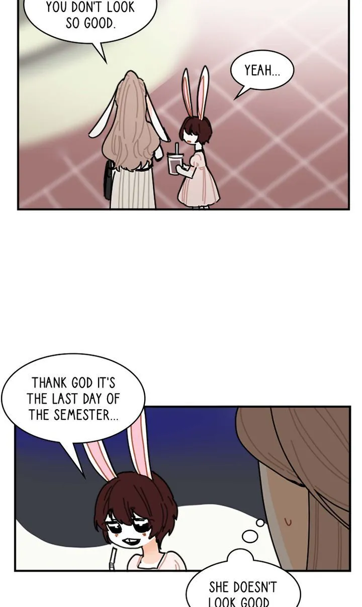 Clover Under Foot Chapter 45 Online - página 10