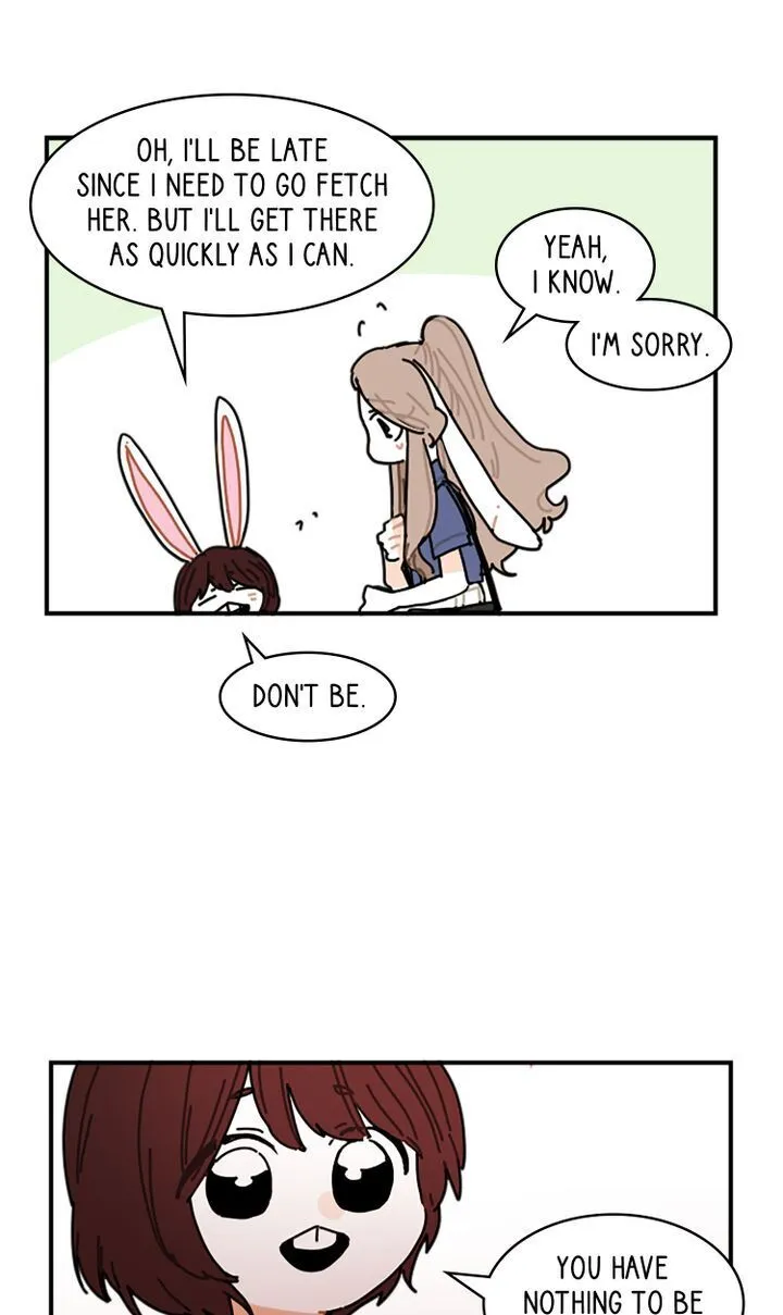 Clover Under Foot Chapter 45 Online - página 12