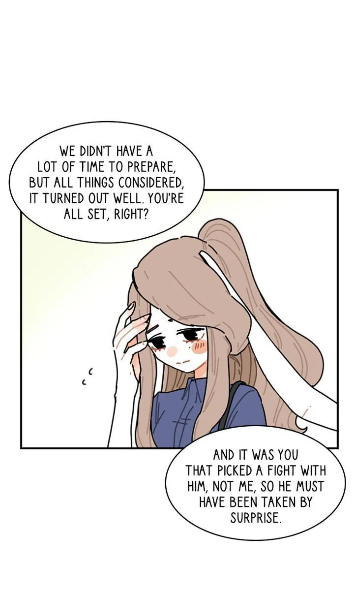 Clover Under Foot Chapter 45 Online - página 20