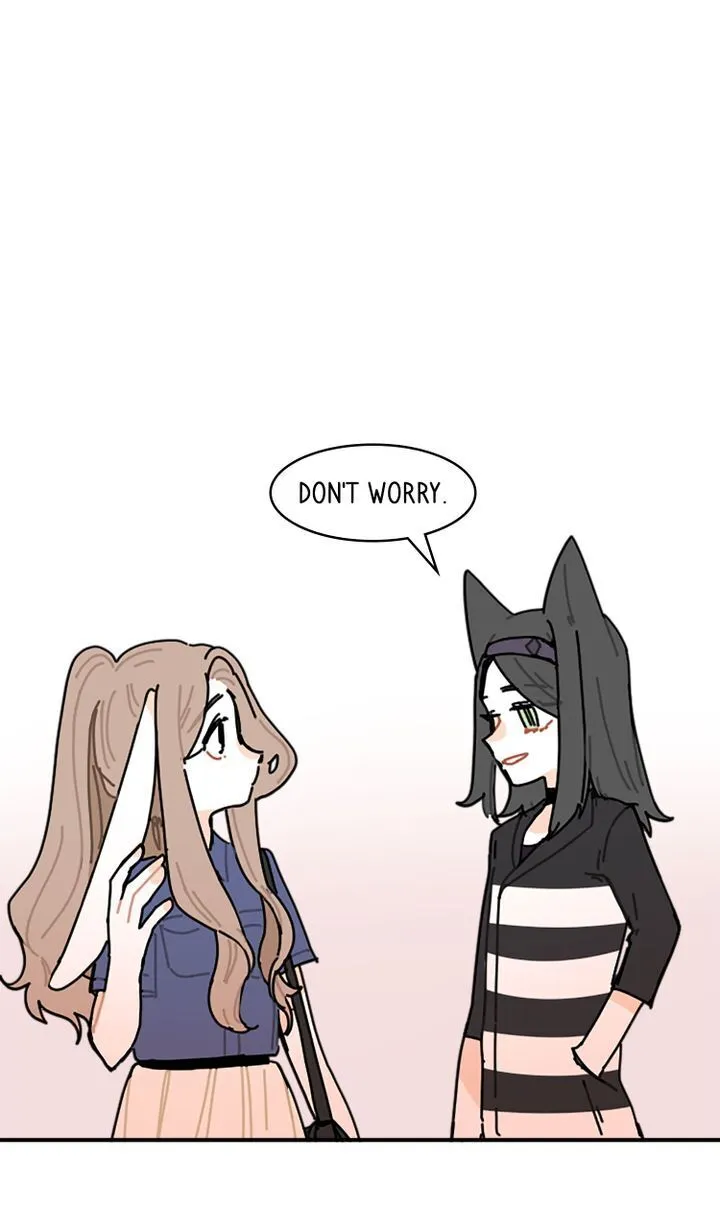 Clover Under Foot Chapter 45 Online - página 22