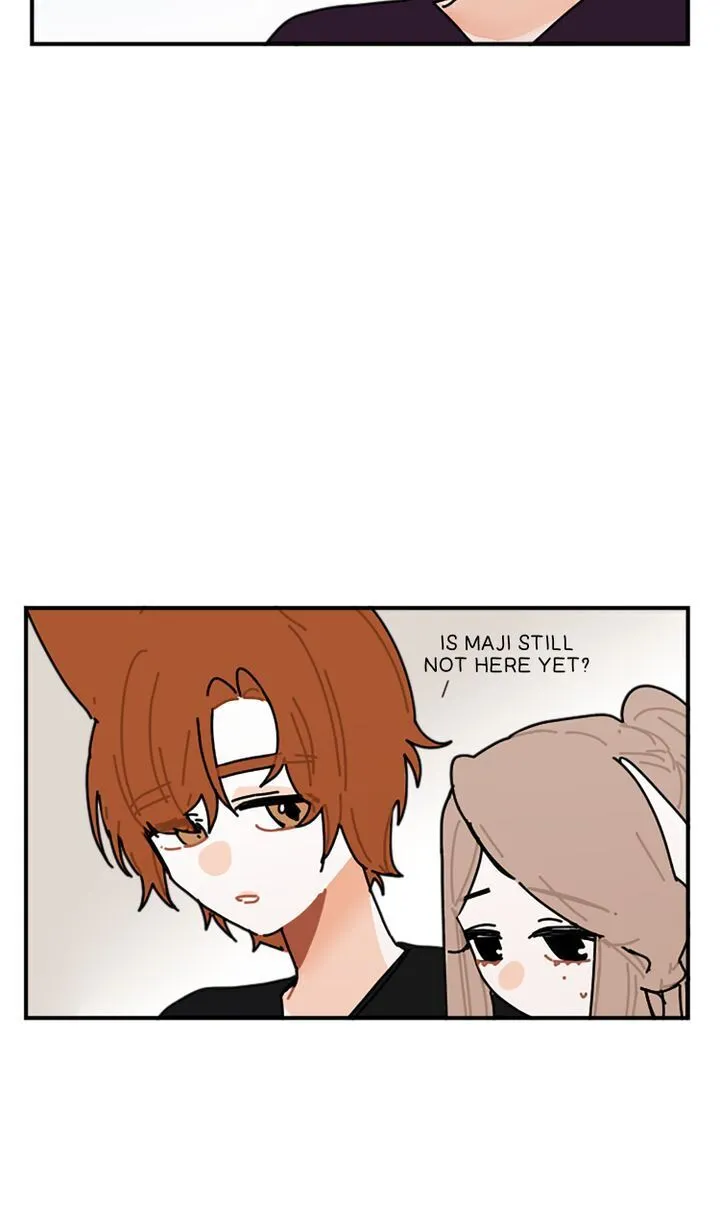 Clover Under Foot Chapter 45 Online - página 28