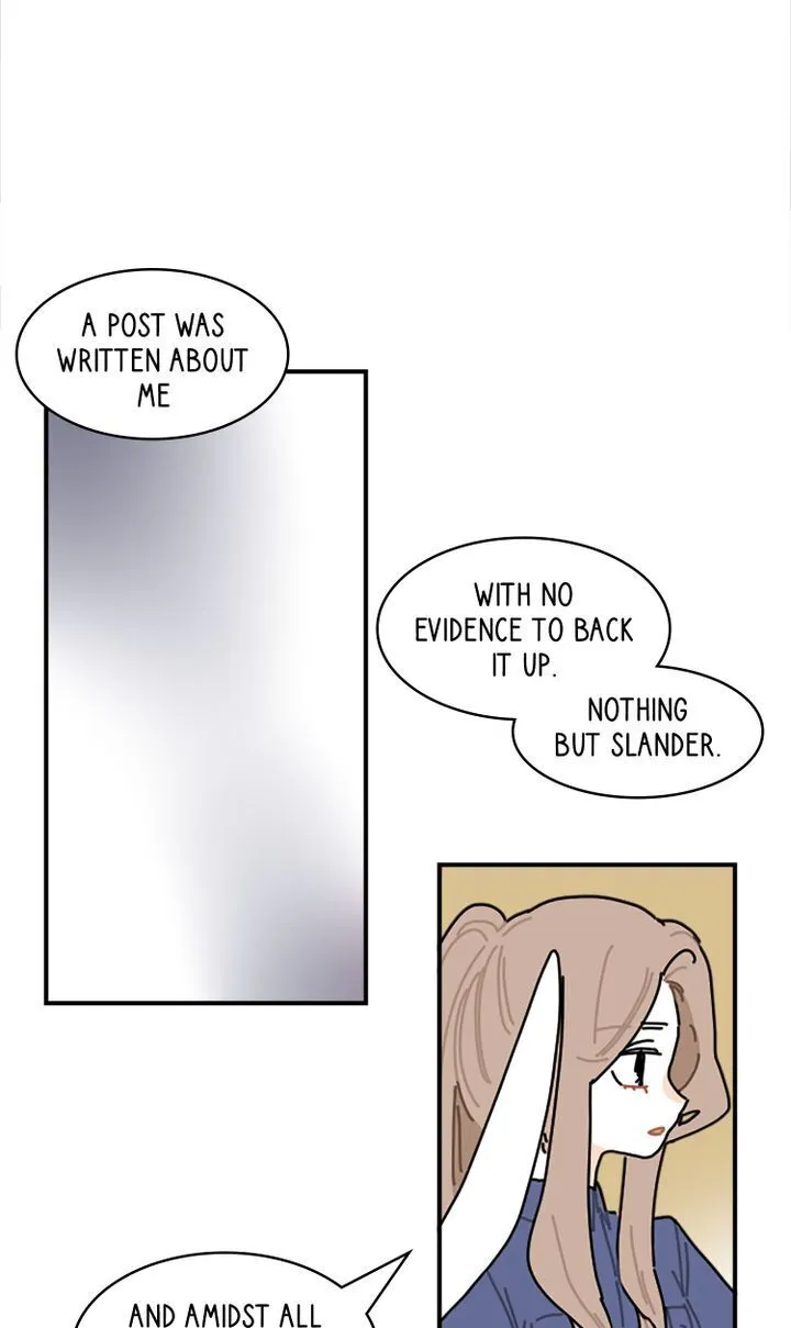 Clover Under Foot Chapter 45 Online - página 45