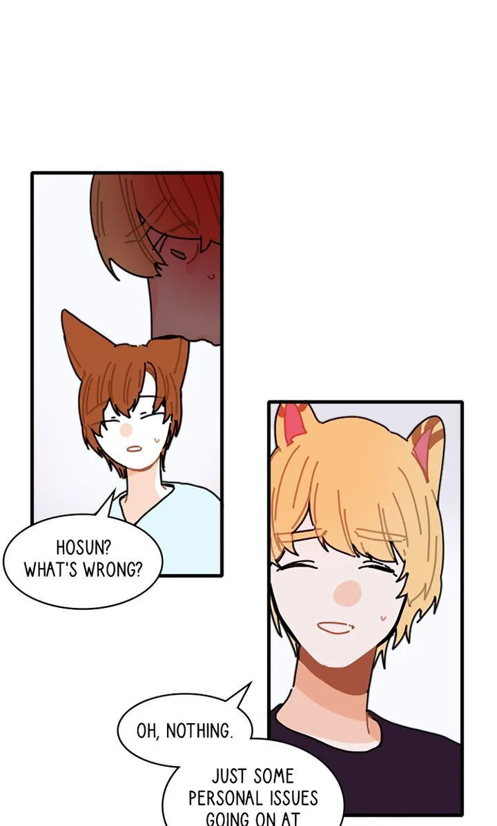 Clover Under Foot Chapter 46 Online - página 16