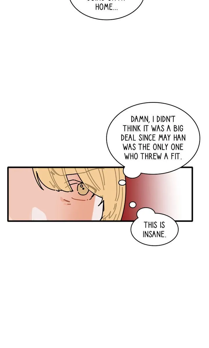 Clover Under Foot Chapter 46 Online - página 17